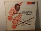 Lionel Hampton, Hot Mallets,12 Track LP NM-, 1954 RCA Victor LJM-1000 MONO  E