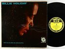Billie Holiday with Ray Ellis - S/T LP - MGM - E3764 Mono DG
