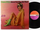 Dave Pike - Jazz For The Jet Set LP - Atlantic Mono