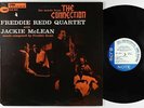 Freddie Redd & Jackie McLean - The Connection LP - Blue Note BLP 4027 Stereo NM