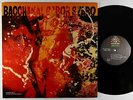 Gabor Szabo - Bacchanal LP - Skye VG+