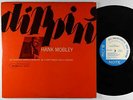 Hank Mobley - Dippin' LP - Blue Note - BLP 4209 Mono RVG NY USA