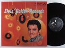 ELVIS PRESLEY Golden Records RCA VICTOR LP mono