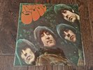 The Beatles - Rubber Soul Vinyl Record LP 1965 Pressing Mono PMC 1267