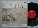 MILSTEIN - COLUMBIA SAX 5264 - VIVALDI - FOUR CONCERTI