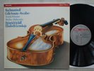 SCHIFF / LEONSKAJA - PHILIPS 412 732-1 - RACHMANINOV / DVORAK / SIBELIUS