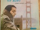 Vintage Rare Johnny Hodges Original Norgran DG Mono LP 1955 The Blues Vg+/vg+