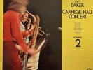 GERRY MULLIGAN CHET BAKER Carnegie Hall Concert Vol 2 LP CTI 6055 VAN GELDER NM