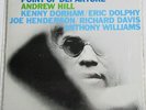 Andrew Hill Point of Departure LP US 1989 Blue Note 84167 Original Shrink M-