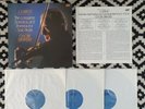 ASV ALHB 306 ED1 - Bach Solo Violin Sonatas & Partitas - Oscar Shumsky NM '83