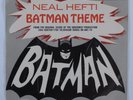 OST Inst. Mod Rocker 45 NEAL HEFTI Batman Theme RCA VICTOR + picture sleeve HEAR