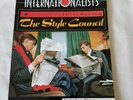 THE STYLE COUNCIL - INTERNATIONALISTS by Andrea Olcese (1985) - PAUL WELLER