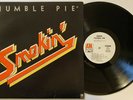 Humble Pie - Smokin' - 1972 - A&M - LP - White Label Promo