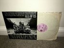 NIRVANA All Of Us LP Island 1968 Stereo UK 1st Press