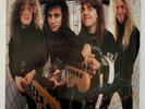 Vtg 1987 METALLICA Album GARAGE DAYS RE-REVISITED Ep Record OG VINYL is MINT