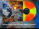 Job For A Cowboy ?– Sun Eater,2020,Vinyl,LP,Reissue,Limited 100,Yellow Spinner