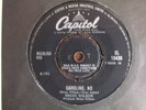 BRIAN WILSON - CAROLINE. NO   SUMMER MEANS NEW LOVE 1966 UK CAPITOL