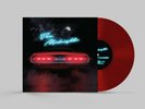The Midnight Days Of Thunder EP Transparent Red Vinyl US 2018 NEW  SEALED