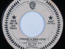Garage 45 OGNIR & THE NITE PEOPLE I Found A New Love WARNER BROS promo HEAR