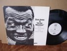 ELVIN JONES – ELVIN JONES IS ON THE MOUNTAIN Orig PM '75 LP US 70s JAZZ MODAL EX