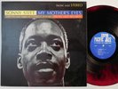 SONNY STITT My Mother's Eyes PACIFIC JAZZ LP marble red vinyl charles kynard