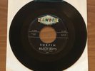 Beach Boys SURFIN b/w LUAU CANDIX 301 1961 Surf Pop Brian Wilson