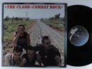 CLASH Combat Rock EPIC LP VG++ promo