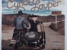 CYNDI LAUPER Detour SIRE R1 554096 LP blue vinyl SEALED