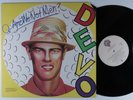 DEVO Q: Are We Not Men? A: We Are Devo  WARNER BROS LP VG+