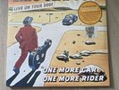 ERIC CLAPTON - ONE MORE CAR, ONE MORE RIDER 3x LP CLEAR VINYL RSD