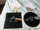 PINK FLOYD-DARK SIDE OF THE MOON VINYL LP 1973 ORIGINAL PRESS A3 / B3 EX++ EX
