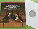SHOSTAKOVICH Cello Concertos 1 & 2 Heinrich Schiff Philips Digital LP 412 526-1