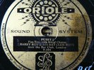 Early HARRY ROY Pussy/If You Haven't Got Love (Poor with crack...see pic)