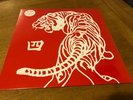 The Bronx BRONX IV SEALED USA Original Press 2013 LIMITED *RED* Vinyl RARE LP