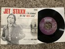 Jet Staxx ?– I'm Gonna Be The Best Guy 45 Bellaphon ?BF 18594 Power Pop VG+