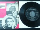 EP  JERRY  LEE  LEWIS  5048  SUEDE  DE  1959  LONDON   EX / VG+