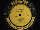 Ray Draper-Tuba Sounds-Prestige 7096-MONO DG NYC LABEL NICE