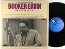 Booker Ervin - Back From The Gig 2xLP - Blue Note VG++