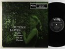 Buddy DeFranco - Autumn Leaves LP - Verve Japan - 23MJ 3082 Mono VG+
