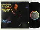 Cannonball Adderley - Mercy, Mercy, Mercy LP - Capitol - ST 2663