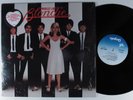 BLONDIE Parallel Lines CHRYSALIS LP VG+ SHRINK