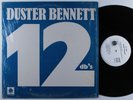 DUSTER BENNETT 12 DB'S BLUE HORIZON LP VG+ wlp SHRINK