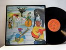 THE BAND LP Music From Big Pink 1968  Capitol    levon helm  vinyl