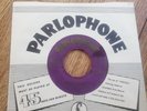 moon mullican seven night to rock gold parlophone no centre decent vg