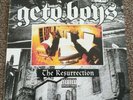 Geto Boys The Resurrection Vinyl LP First Pressing vuslp103