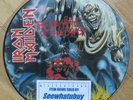 Iron Maiden 1982 The Number Of The Beast Picture Disc LP Vinyl EMCP3400B RARE