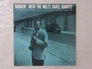The Miles Davis Quintet Workin'  Prestige SMJ-6503 Japan   LP