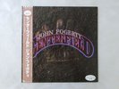 John Fogerty Centerfield Warner Bros  Records P-13082 Japan Promo  LP OBI