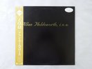 Allan Holdsworth I O U  WEA P-13091 Japan Promo  LP OBI