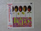 The Rolling Stones Flowers London Records L18P 1818 Japan   LP OBI